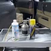 Система очистки кондиционера и испарителя airco well