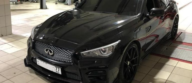 ПРОБЛЕМА С ОХЛАЖДЕНИЕМ INFINITI Q50 2.0 TURBO (ПОМПА ОХЛАЖДЕНИЯ, ТЕРМОСТАТ, ПЕРЕГРЕВ ДВИГАТЕЛЯ) P0597 P0598 P0599
