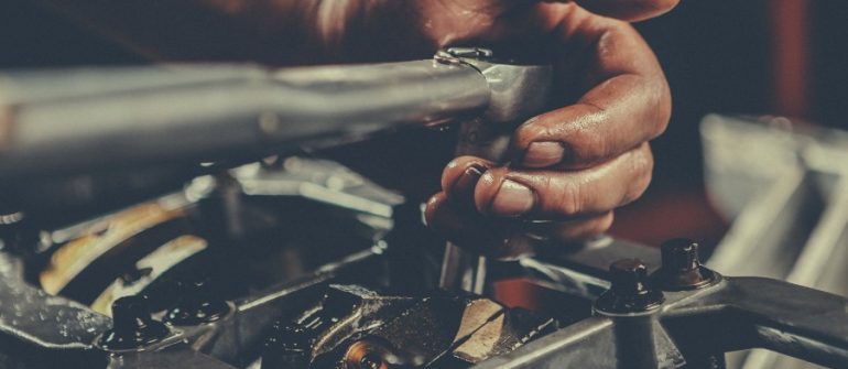 Диагностика и переборка двигателя