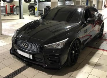 ПРОБЛЕМА С ОХЛАЖДЕНИЕМ INFINITI Q50 2.0 TURBO (ПОМПА ОХЛАЖДЕНИЯ, ТЕРМОСТАТ, ПЕРЕГРЕВ ДВИГАТЕЛЯ) P0597 P0598 P0599
